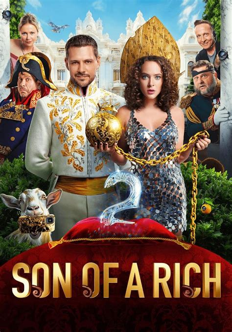 Son of a Rich .